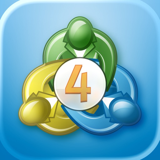 MetaTrader 4 logo