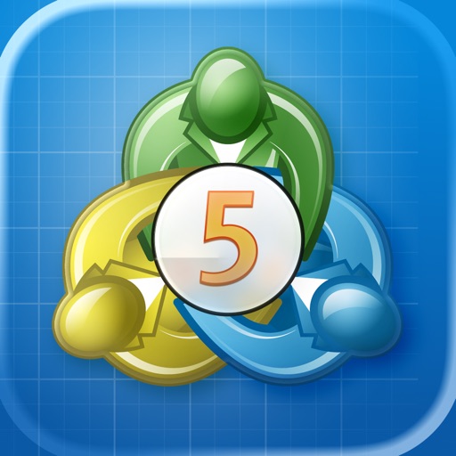 MetaTrader 5 logo